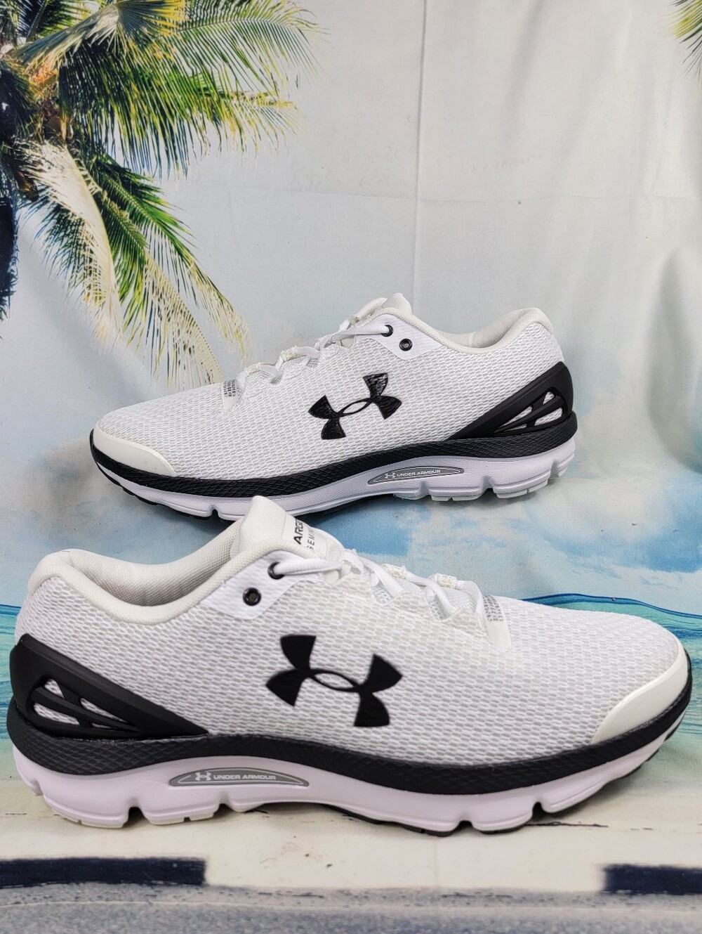 Under Armour Charged Gemini Mens 13